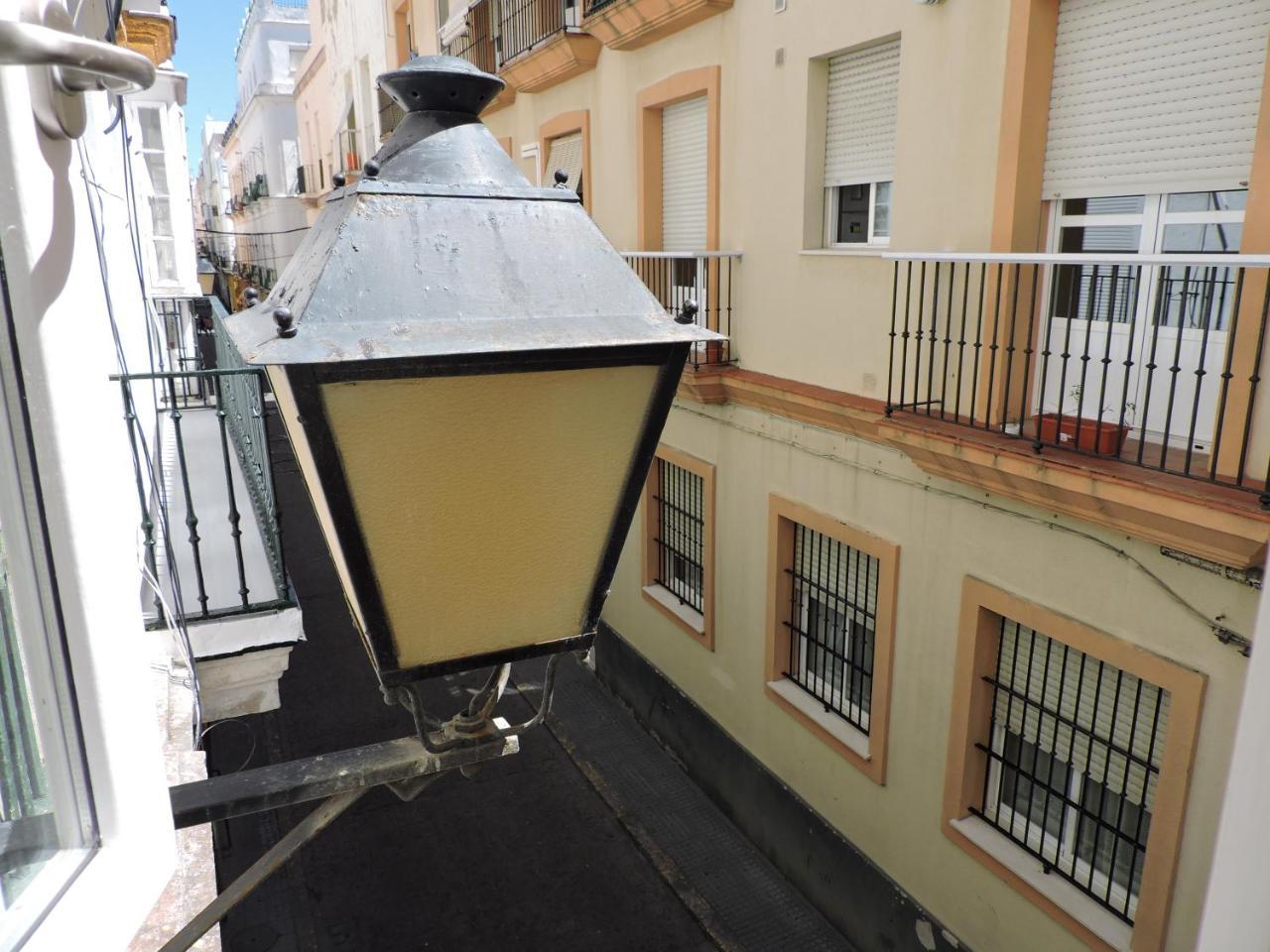 Alojamientos Cadiz Sol Exterior foto
