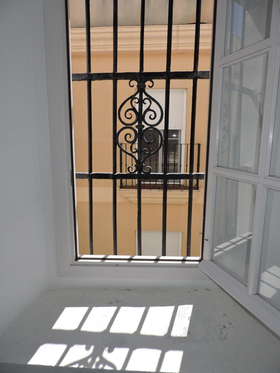 Alojamientos Cadiz Sol Exterior foto
