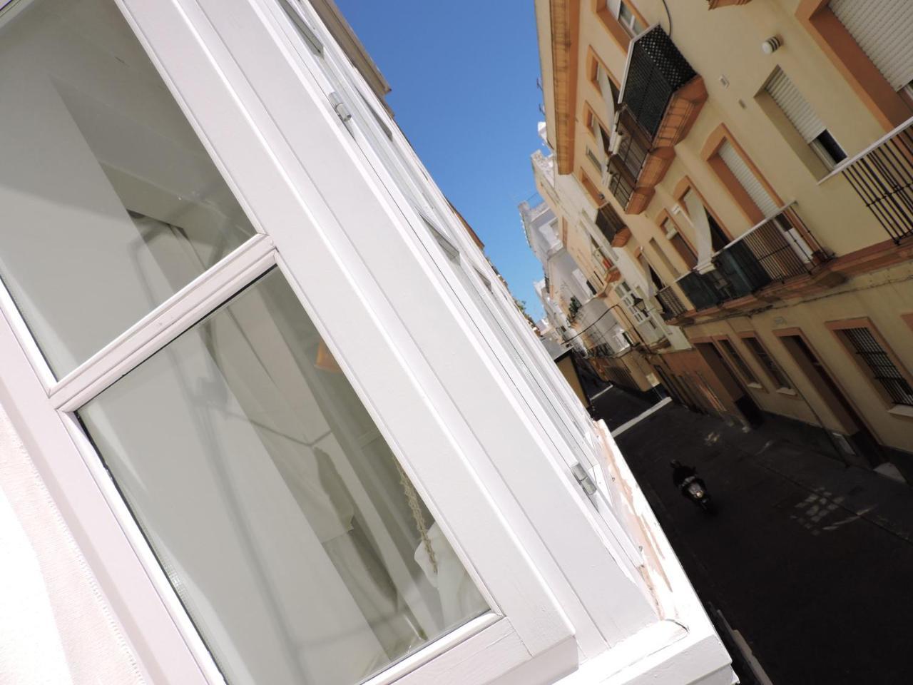 Alojamientos Cadiz Sol Exterior foto