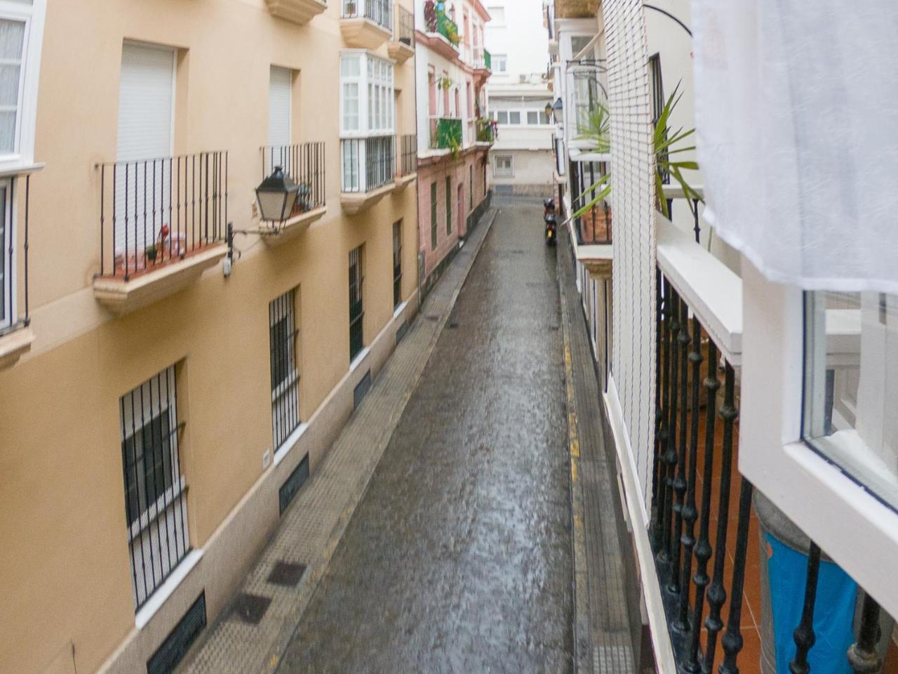 Alojamientos Cadiz Sol Exterior foto